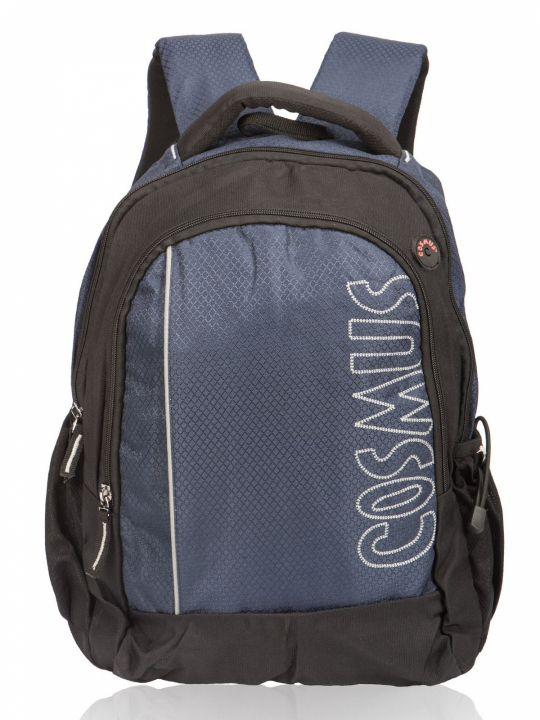 Buy Neptune Casual College Backpack Black Navy Blue Bag Manufacturer