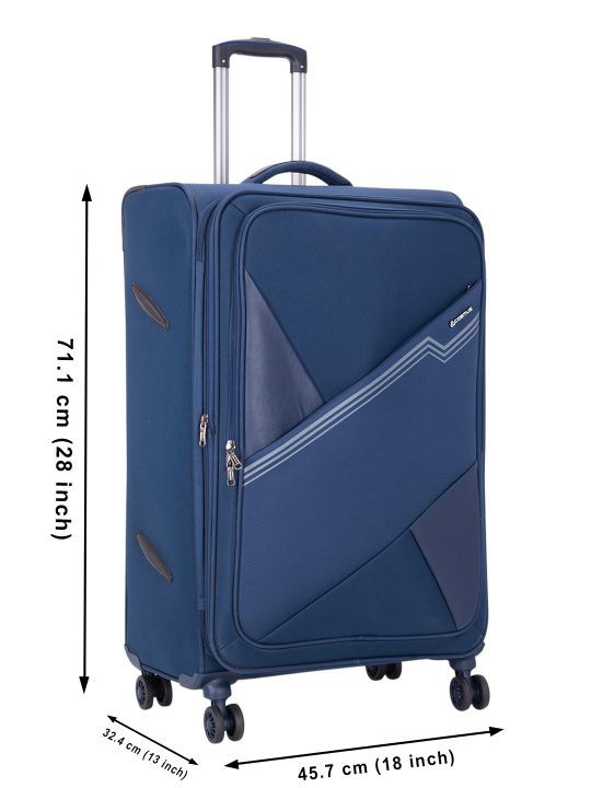 28 inch trolley bag price sale